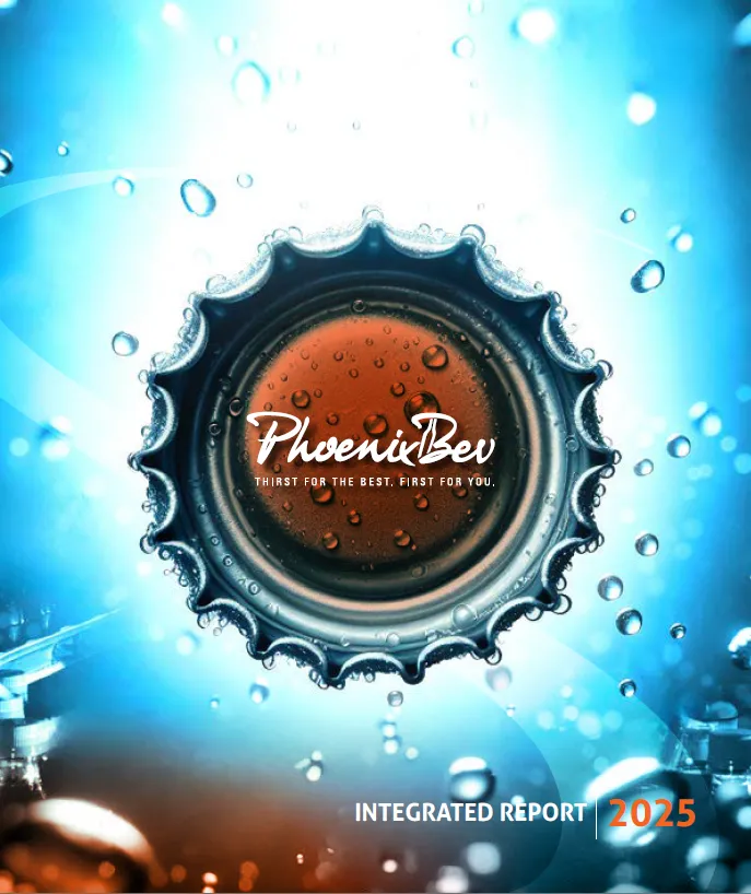 PBL integrated report cover